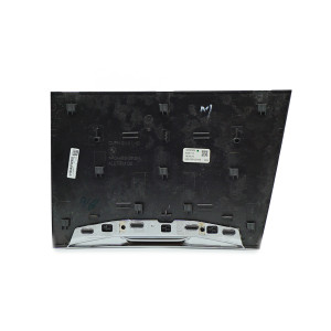 Aluminium cup holder cover with Mesh Effect for G20, G21, G23 and G26