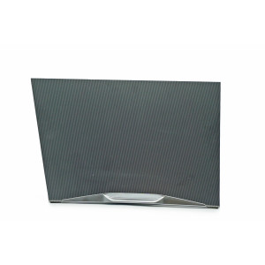 Aluminium cup holder cover with Mesh Effect for G20, G21, G23 and G26