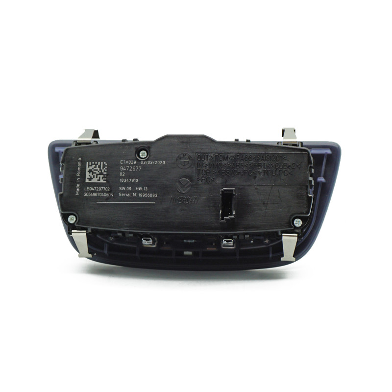 BMW G11 G12 lighting control panel