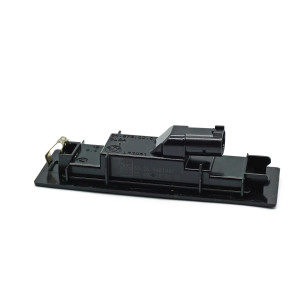 LED number plate lighting for BMW F39, G02 and F98