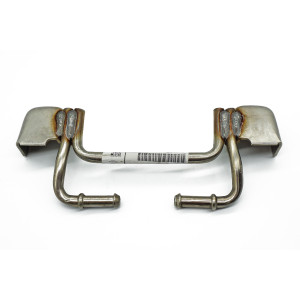 Rear silencer bracket, rear, BMW E90, E92, E93