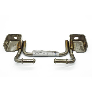 Rear silencer bracket, rear, BMW E90, E92, E93