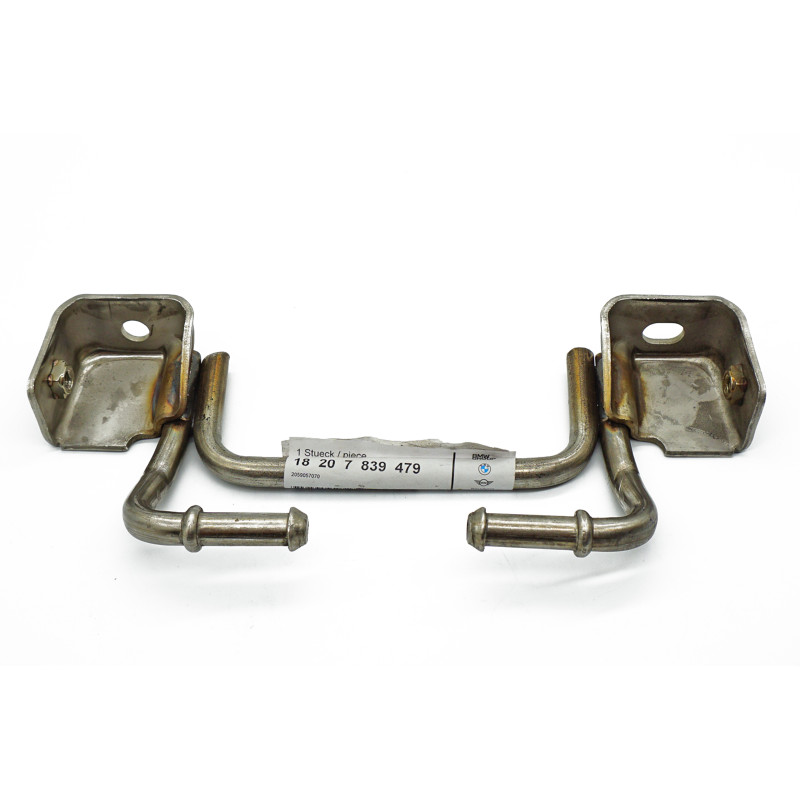 Rear silencer bracket, rear, BMW E90, E92, E93 Rear silencer bracket, rear, BMW E90, E92, E93