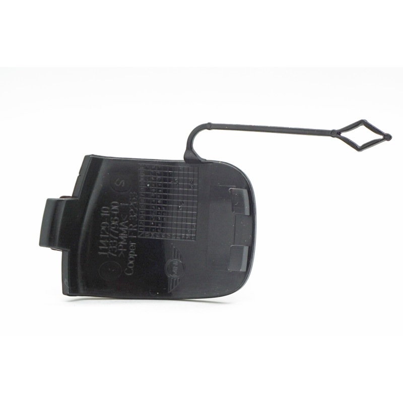 Tow bar cover for MINI F55, F56 and F57
