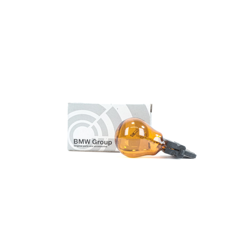 Yellow bulb for BMW E39, E46, E60, E61, E65, E66 and F30