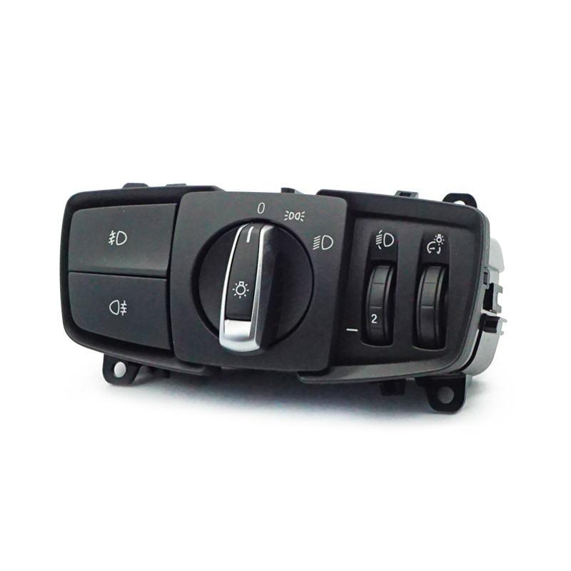 Lighting control panel for BMW F20, F22, F31, F34 and F36