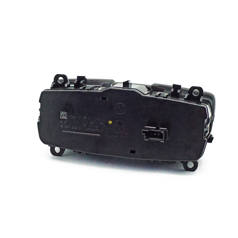 Lighting control panel for BMW F20, F22, F31, F34 and F36