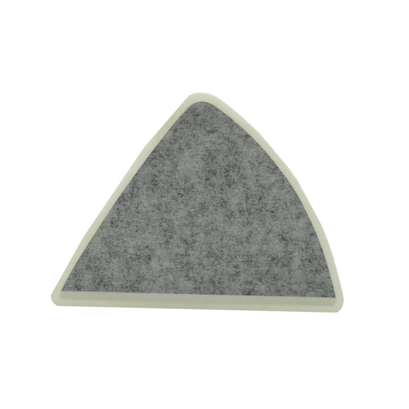 Self-adhesive film for the left-hand side roof spoiler on the MINI R56 Self-adhesive film for the left-hand side roof spoiler on the MINI R56