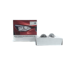 Zestaw żar&oacute;wek halogenowych Power H7 BMW E39 E53 E60 E61