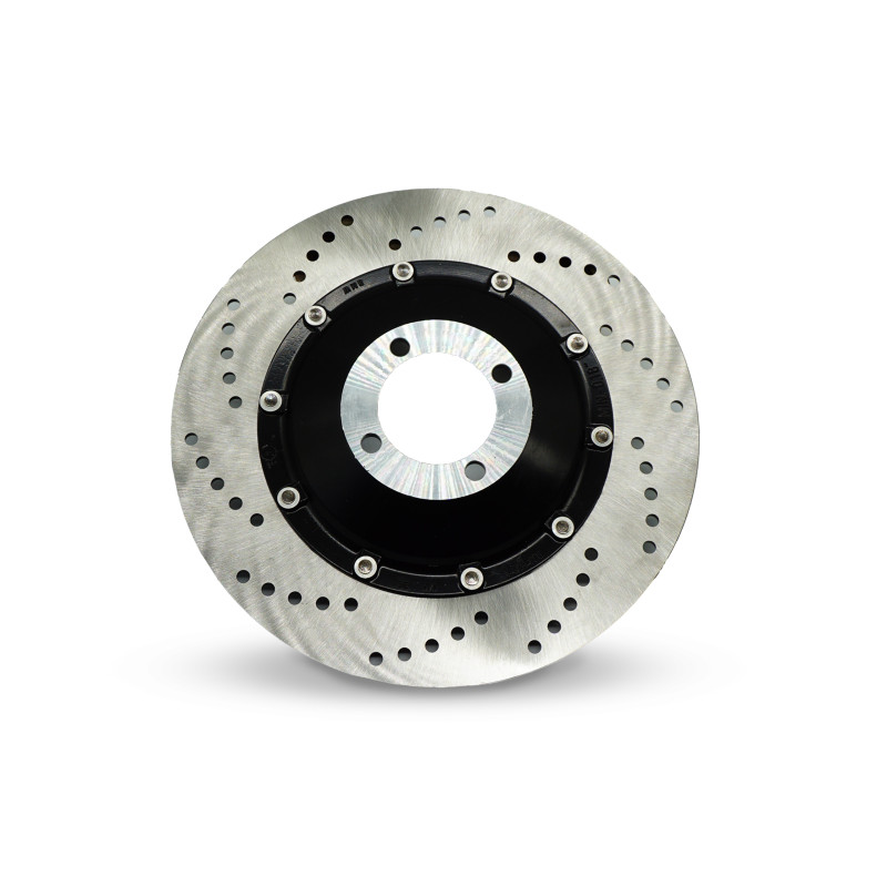 Tarcza hamulcowa czarna prawa BMW R65 RT R80 R GS R100 GS