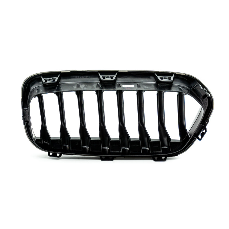 Atrapa, nerka lewa czarna BMW F39 X2 51712455247 Atrapa, nerka lewa czarna BMW F39 X2 51712455247