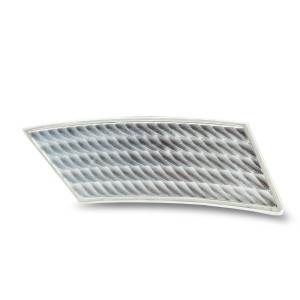 Left-hand side badge cover for BMW E85/E86