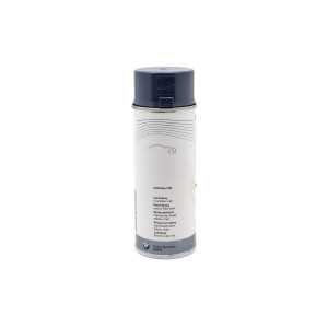 Stahl-blau BMW cavity filler spray