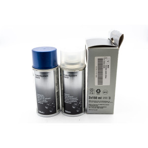 Zestaw lakierniczy w sprayu Monte Carlo Blau Metallic BMW