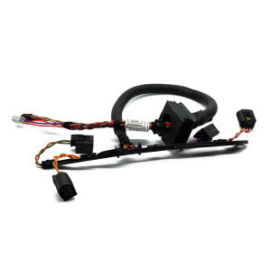 Motor-Kabelbaum / Kraftstoffeinspritzmodul BMW E81, E84, E90, E91