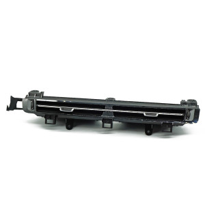 Fresh air intake grille on the passenger side of the BMW U06, U10, U11, U12