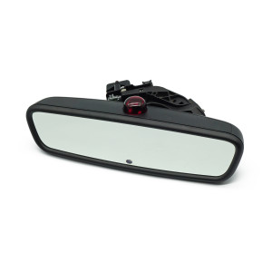 Innenr&uuml;ckspiegel EC / LED / FLA / Radio BMW E81, E88, E91, E93