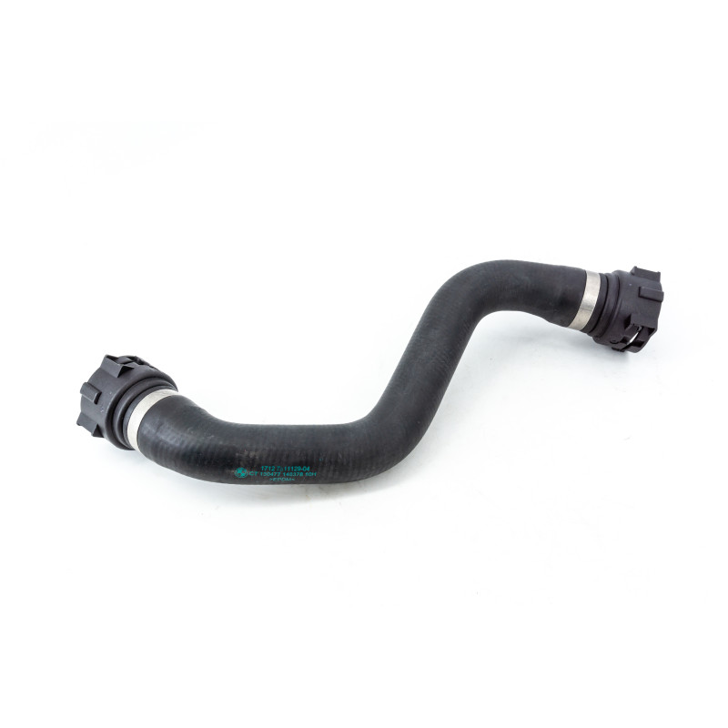 Flexible cooling system hose for BMW F20, F21, F30, F31, F32, F33 and F34
