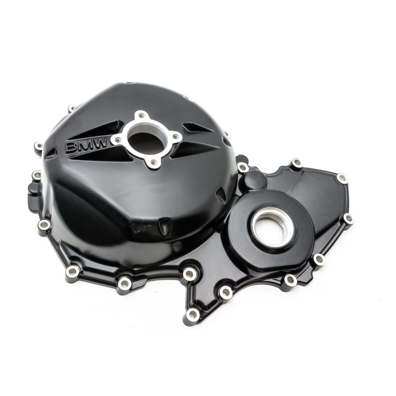 Black clutch cover for BMW A15 K1300S, K1300R and K1300GT