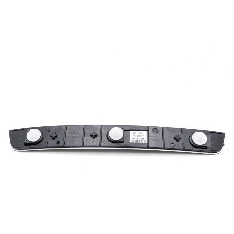 Listwa progu tylna prawa NORTHWOOD MINI F60