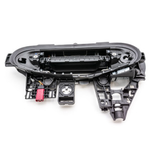 Left-hand outer door handle bracket, BMW U11