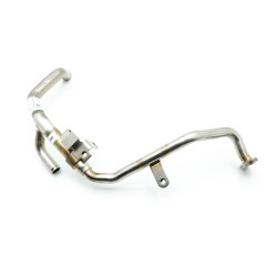 Przewód powrotny oleju...