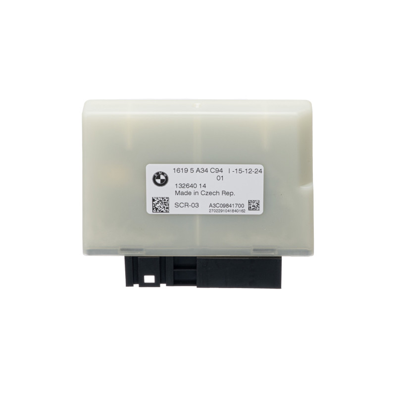 SCR control unit for BMW F39, F40, F45, F46, F48, G05 and G07 SCR control unit for BMW F39, F40, F45, F46, F48, G05 and G07