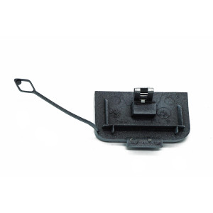 Tow eye cap, primed &ndash; BMW E46