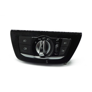 BMW F90 G30 G31 G32 Lichtbedienfeld