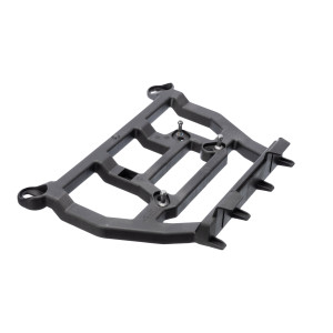 Mount for the front radar sensor on the BMW G87