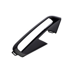 Mounting for the left-hand side grille on the BMW G22
