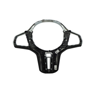 Dekorative Lenkradblende f&uuml;r BMW F90, F97, F98