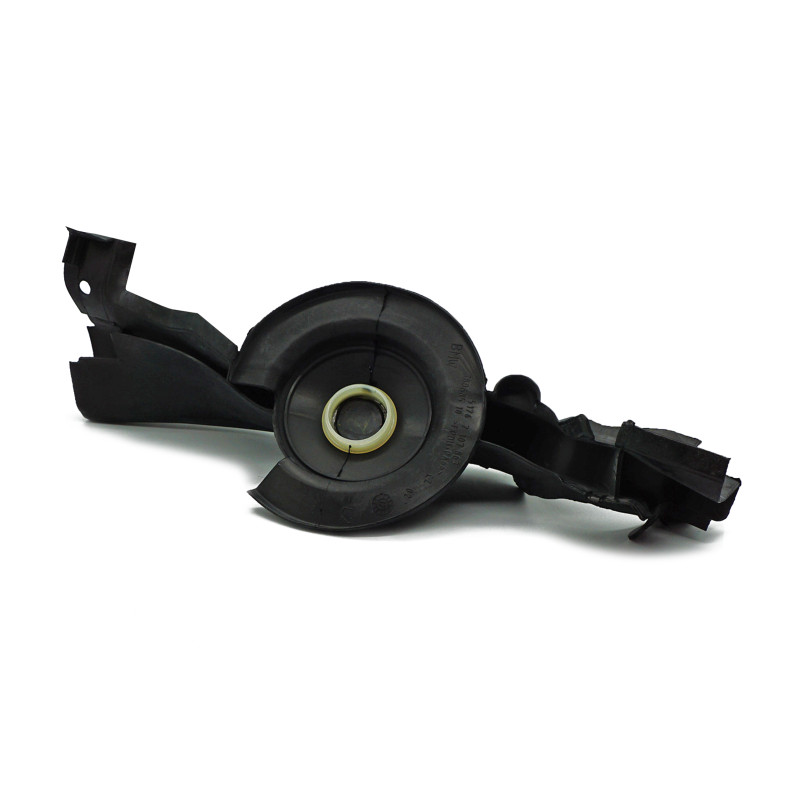 Left engine cover gasket for BMW F20, F22, F23 and F87 Left engine cover gasket for BMW F20, F22, F23 and F87