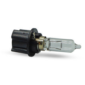 Bulb holder, black – BMW E83, E92, E93