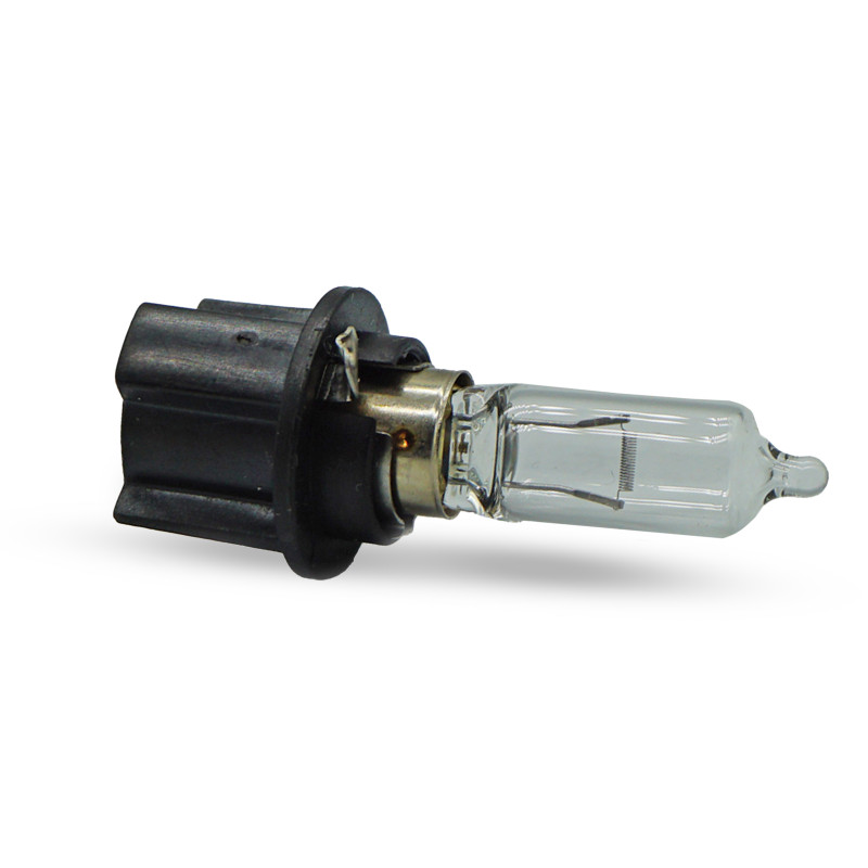 Bulb holder, black &ndash; BMW E83, E92, E93