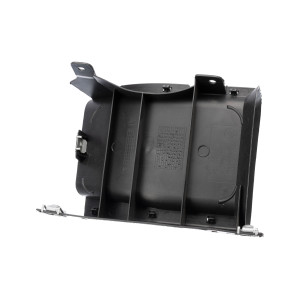 Left-hand side engine compartment cover for BMW E60, E61, E63 and E64
