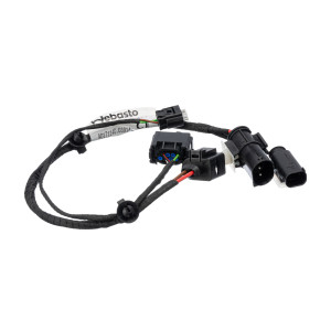 Parking heater wiring harness for BMW F01, F02, F04, F06, F07, F10 and F11