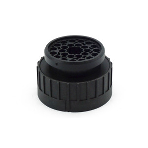 Plug housing for the BMW E32, E34 and Z3 engine wiring harness
