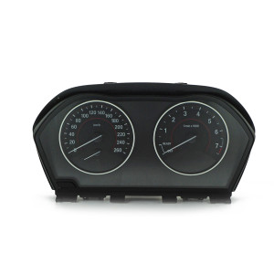 Instrumententafel f&uuml;r BMW F20, F21, F22 und F23