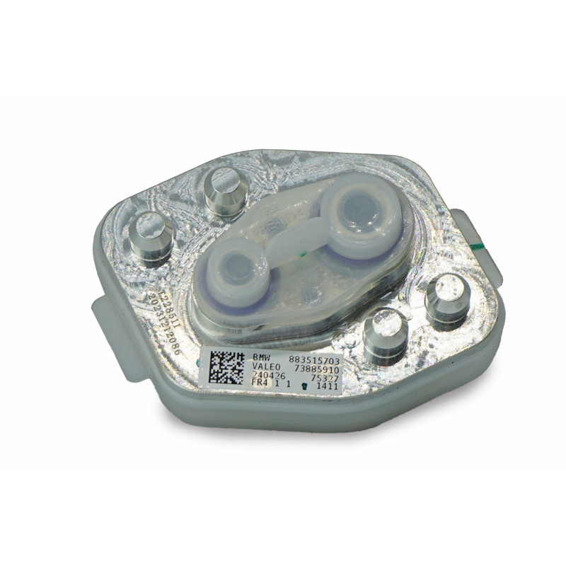 Connection flange for BMW G60, G90, G70 and G05