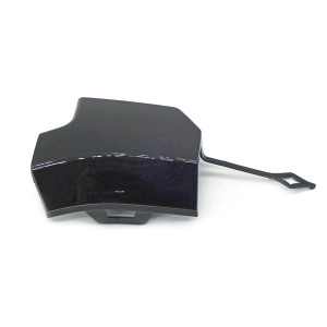 BMW G02 rear tow bar cover, painted