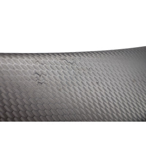 Osłona klamki drzwi przednich lewych ALU HEXAGON BMW F30 F31 F34 F80