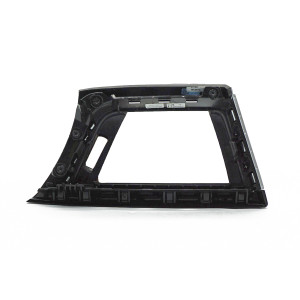 Armaturenbrettblende f&uuml;r den Fahrer, Aluminium mit Sechskantmuster, BMW F30, F31, F33, F34, F36