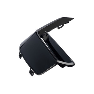 Right-hand side grille mounting for the BMW F44