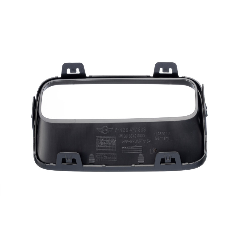 Linke hintere Reflektorabdeckung MINI F60