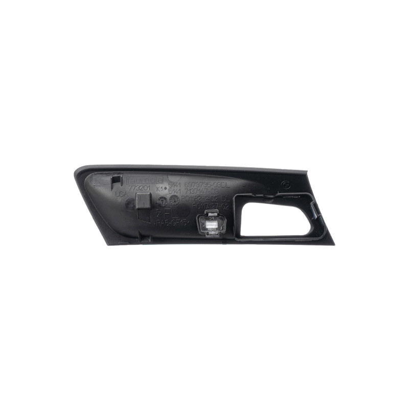Front left door handle cover for BMW E70 Front left door handle cover for BMW E70