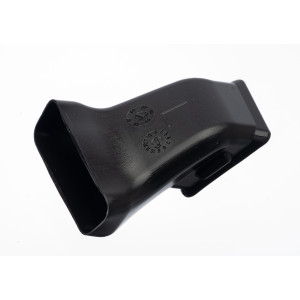 Left-hand floor heating duct for BMW E90, E91, E92 and E93
