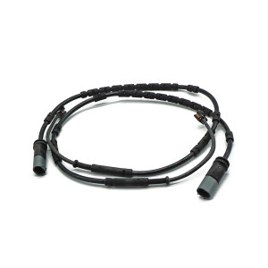 Rear brake pad sensor for the BMW i3