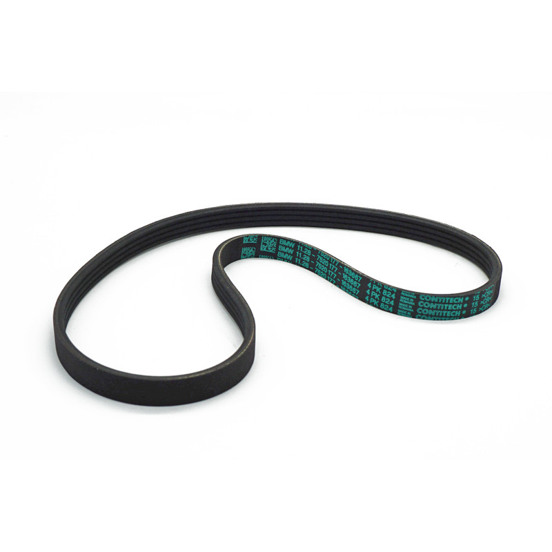 Pasek wieloklinowy 4PK 824 BMW E60 E61 E64 E65 E66 Pasek wieloklinowy 4PK 824 BMW E60 E61 E64 E65 E66