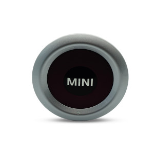 Hub cap, silver &ndash; MINI R55, R56, R57, R58, R59